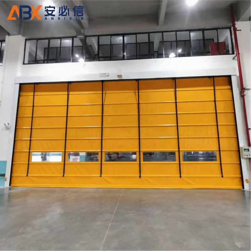 宜春市柔性门