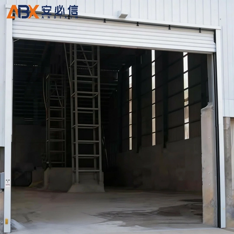 宜春市软帘堆积门