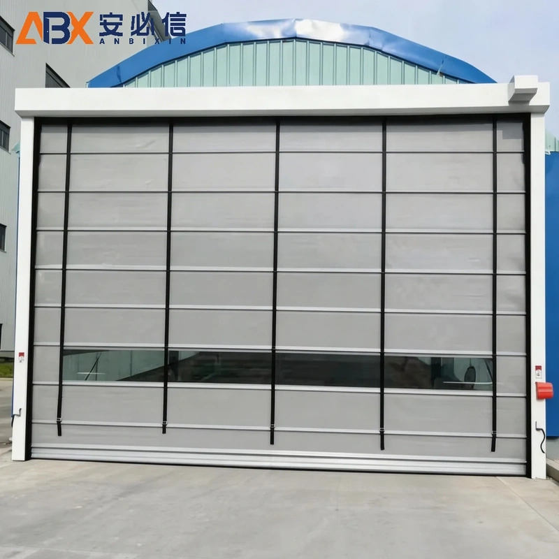 宜春市柔性大门