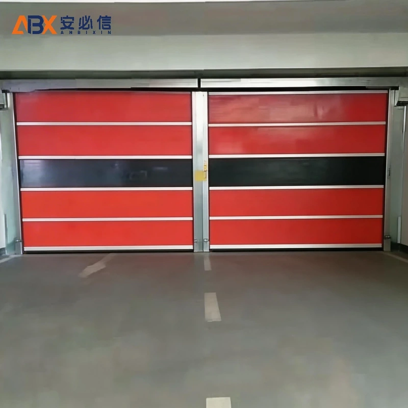 宜春市自动快速门