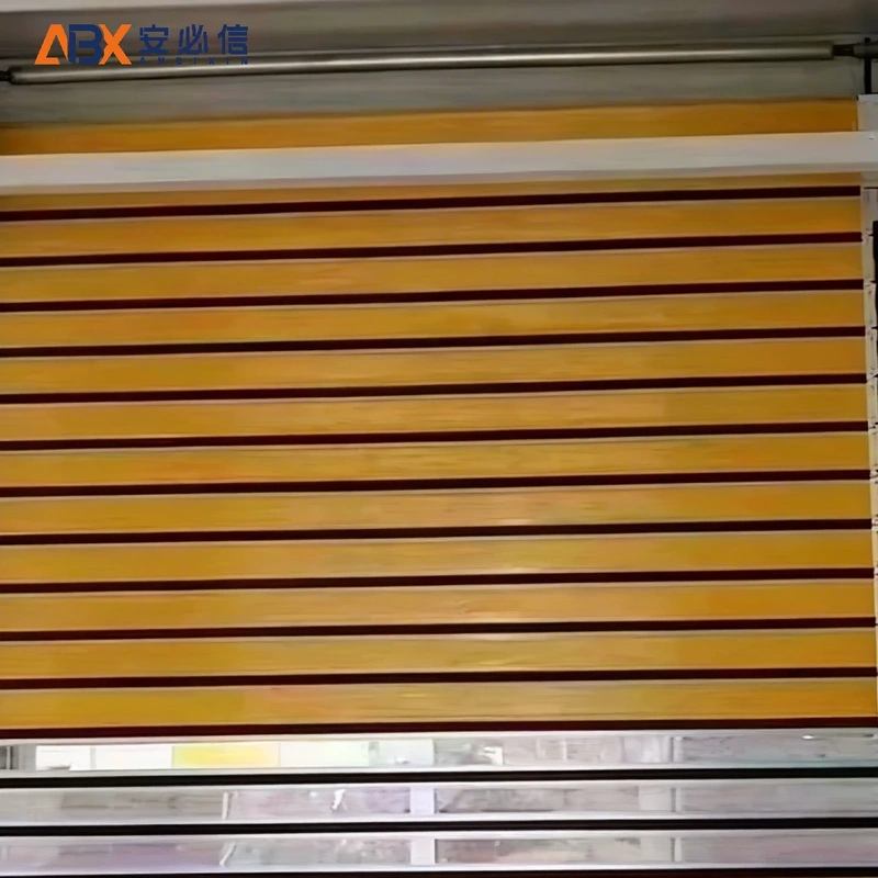 宜春市感应高速门