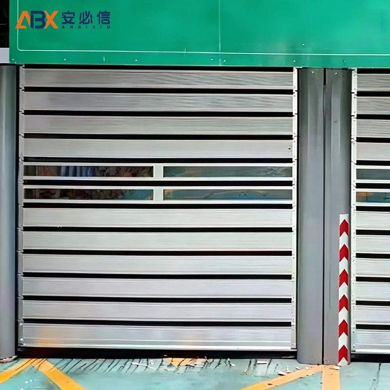 宜春市消防快速门